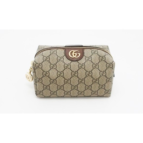 Gucci Offdia Cosmetic GG Pouch - Picture 1 of 3